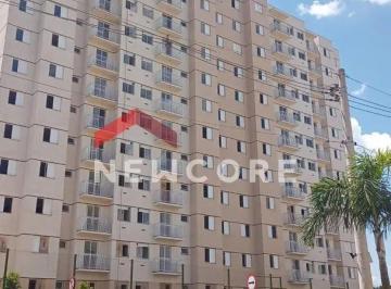 Apartamento · 44m² · 2 Quartos · 1 Vaga · Apartamento em  Rua Yoshihiro Iwahashi - Conjunto Habitacional - Setor A - Itapevi/SP