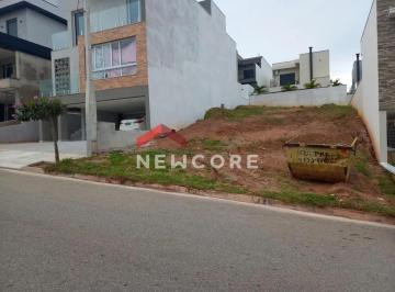 Terreno · 250m² · Lote em condomínio em  Rua Elias José Cavalcanti - Jardim Ermida I - Jundiaí/SP