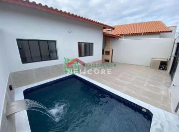Casa · 65m² · 2 Quartos · 2 Vagas · Casa em Rua Cananeia - Plataforma - Mongaguá/SP