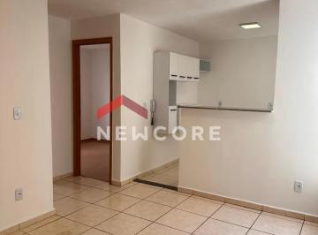 Apartamento · 46m² · 2 Quartos · 1 Vaga · Apartamento em Avenida José Vicente Aiello - Parque das Nações - Bauru/SP