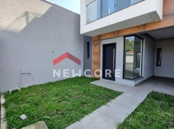 Casa · 175m² · 3 Quartos · 2 Vagas · Sobrado em Rua Omilio Monteiro Soares - Fanny - Curitiba/PR