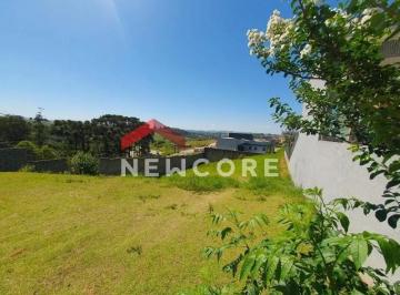Terreno · 600m² · Lote em condomínio em Rua Maritaca - Condomínio Residencial Campos do Conde - Bragança Paulista/SP