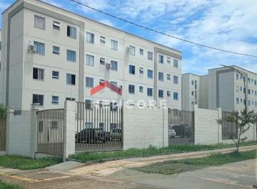 Apartamento · 42m² · 2 Quartos · 1 Vaga · Apartamento em  Rua Tenente José Leite Sampaio Netto - Residencial Parque Granja Cecília B - Bauru/S