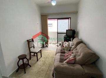 Apartamento · 49m² · 1 Quarto · 1 Vaga · Apartamento em Rua Itararé - Guilhermina - Praia Grande/SP