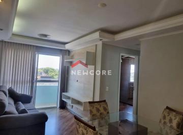 Apartamento · 56m² · 2 Quartos · 1 Vaga · Apartamento em Avenida Humberto de Alencar Castelo Branco - Assunção - São Bernardo do Campo/SP