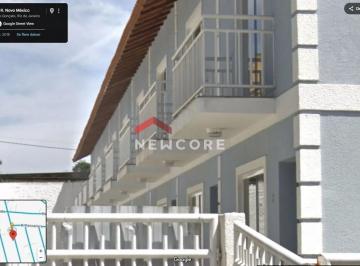 Casa · 76m² · 2 Quartos · 1 Vaga · Casa de condomínio em Rua Novo México - Monjolos - São Gonçalo/RJ
