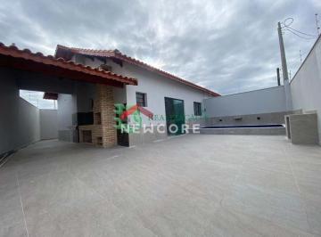 Casa · 70m² · 3 Quartos · 2 Vagas · Casa em Rua Orlando Ramalho - Plataforma - Mongaguá/SP