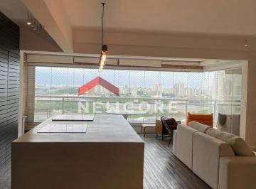 Apartamento · 96m² · 1 Quarto · 2 Vagas · Apartamento em  Rua Rubens Meireles - Várzea da Barra Funda - São Paulo/SP