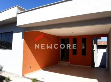 Casa · 148m² · 3 Quartos · 2 Vagas · Casa em Rua das Acácias - Acácias - Lagoa Santa/MG