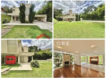 Casa · 297m² · 5 Quartos · 4 Vagas · Casa de condomínio em  Rua Panamá - Recanto Impla - Carapicuíba/SP