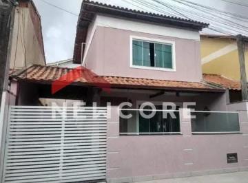 Casa · 100m² · 2 Quartos · 3 Vagas · Casa de Vila em Rua Quatro - Rincão Mimoso (Itaipuaçu) - Maricá/RJ
