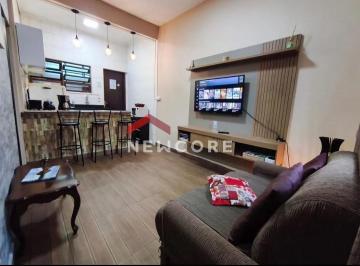 Casa · 40m² · 1 Quarto · 1 Vaga · Casa de condomínio em Rua Estevão da Costa - Centro - Bertioga/SP