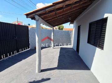 Casa · 85m² · 2 Quartos · 2 Vagas · Casa em  Rua Alberto Del Masso - Pousada da Esperança I - Bauru/SP