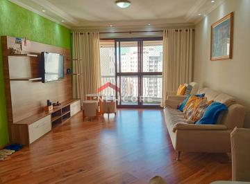 Apartamento · 113m² · 3 Quartos · 3 Vagas · Apartamento em Avenida Aprígio Bezerra da Silva - Chácara Agrindus - Taboão da Serra/SP