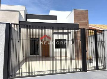 Casa · 100m² · 3 Quartos · 2 Vagas · Casa em Rua Ivaldo Borges Horta - Jardim Licce - Maringá/PR