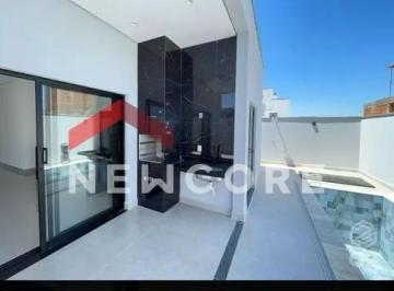 Casa · 234m² · 4 Quartos · 4 Vagas · Casa de condomínio em Avenida Domingos Ferrarezzi - Jardim Residencial Dona Maria José - Indaiatuba