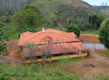 Rural · 250m² · 4 Quartos · 6 Vagas · Fazenda em  Praça Cel. Amantino - Piranga, Mg, 36480-000, Brasil - Piranga - Senhora de Oliveira/MG