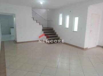 Casa · 152m² · 3 Quartos · 2 Vagas · Sobrado em  Rua Camaiuras - Tupi - Praia Grande/SP