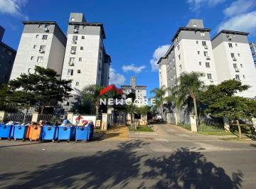 Apartamento · 43m² · 2 Quartos · 1 Vaga · Apartamento em Avenida Açucena - Estância Velha - Canoas/RS