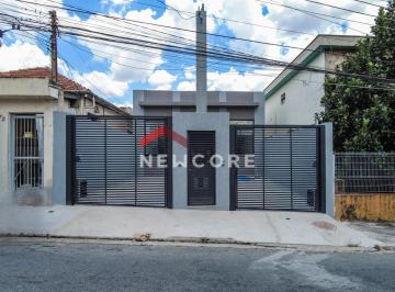 Casa · 120m² · 3 Quartos · 2 Vagas · Casa em  Rua Jamaica - Parque das Nações - Santo André/SP