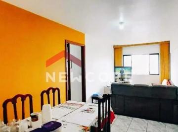 Apartamento · 78m² · 2 Quartos · 1 Vaga · Apartamento em Rua Paraná - Vila Mathias - Santos/SP