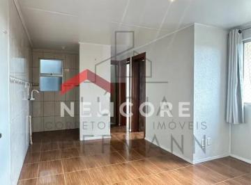 Apartamento · 38m² · 2 Quartos · 1 Vaga · Apartamento em Rua Gildo de Freitas - Olaria - Canoas/RS
