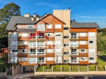 Apartamento · 85m² · 3 Quartos · 1 Vaga · Apartamento em Oito de Abril - São José - Canela/RS