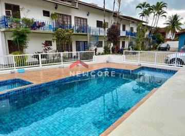 Apartamento · 67m² · 3 Quartos · 2 Vagas · Apartamento em Rua Três Irmãos - Lázaro - Ubatuba/SP