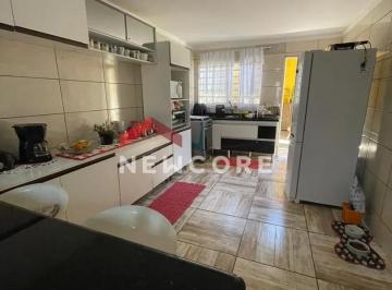 Casa · 153m² · 3 Quartos · 2 Vagas · Casa em Rua dos Caquizeiros - Núcleo Residencial Presidente Geisel - Bauru/SP