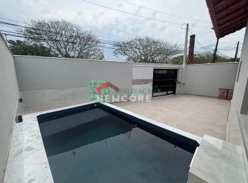 Casa · 70m² · 2 Quartos · 2 Vagas · Casa em  Avenida Albert Sabin - Bopiranga - Itanhaém/SP