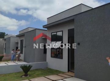 Casa · 100m² · 3 Quartos · 1 Vaga · Casa de condomínio em  Estrada Paranapanema - Jardim Estância Brasil - Atibaia/SP
