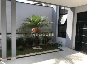 Casa · 115m² · 3 Quartos · 2 Vagas · Casa de condomínio em Rua Primo Ricardo Tonolli - Jardim Park Real - Indaiatuba/SP
