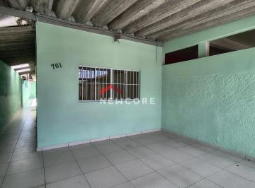 Casa · 100m² · 2 Quartos · 2 Vagas · Casa em Rua Doutor Lucas Nogueira Garcez - Suarão - Itanhaém/SP