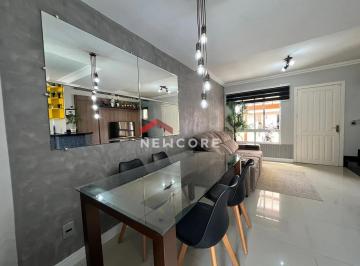 Casa · 83m² · 2 Quartos · 2 Vagas · Casa de condomínio em  Avenida Obedy Cândido Vieira - Central Park - Cachoeirinha/RS