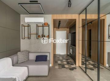05-APARTAMENTO-1D-CIDADE-BAIXA-PORTO-ALEGRE-212381.jpg · Kitnet / JK / Studio, 1 dormitórios, 27.97 m², em Cidade Baixa