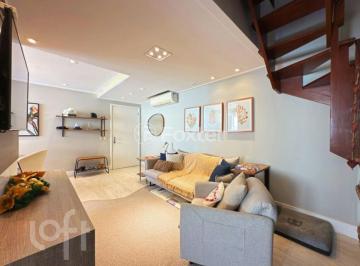 2bd2aaed · Cobertura, 3 dormitórios, 177.86 m², em Tristeza