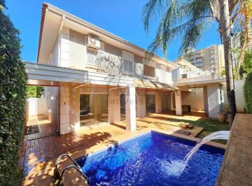 Casa · 283m² · 4 Quartos · 4 Vagas · Casa Condomínio em Ribeirão Preto