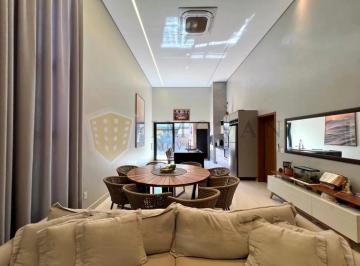 Casa · 160m² · 3 Quartos · 4 Vagas · Casa Térrea em Condomínio, 3 quartos suítes com escritório