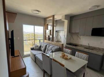 Apartamento · 47m² · 2 Quartos · 1 Vaga · Apartamento á Venda - 2 Quartos, 1 Banheiro, 48 m² - Edifício Reserva das Magnólias - Ribeirão Preto