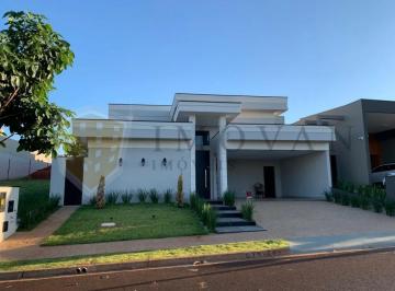Casa · 364m² · 3 Quartos · 4 Vagas · Casa Condomínio em Ribeirão Preto