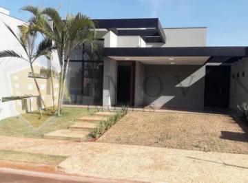 Casa · 250m² · 3 Quartos · 4 Vagas · Casa Condomínio em Ribeirão Preto
