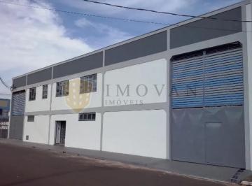 Comercial · 1020m² · 5 Vagas · Comercial Galpão em Ribeirão Preto