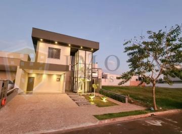 Casa · 261m² · 3 Quartos · 2 Vagas · Casa Condomínio em Ribeirão Preto