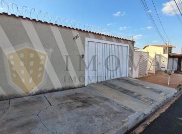 Casa · 169m² · 3 Quartos · 4 Vagas · Casa Padrão em Ribeirão Preto