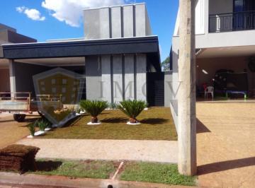 Casa · 300m² · 3 Quartos · 4 Vagas · Casa Condomínio em Ribeirão Preto