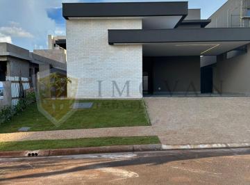 Casa · 396m² · 4 Quartos · 4 Vagas · Casa Condomínio em Ribeirão Preto
