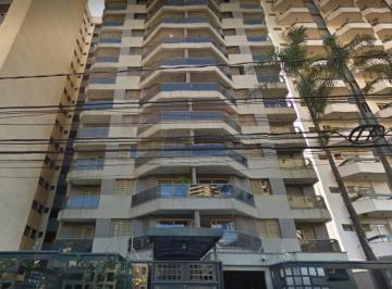 Apartamento · 156m² · 3 Quartos · 2 Vagas · Apartamento com 3 Quartos, 1 Suíte,  4 Banheiros á Venda, 156,00 m² - Centro - Ribeirão Preto - SP