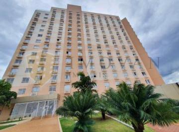 Apartamento · 22m² · 1 Quarto · 1 Vaga · Apartamento Padrão em Ribeirão Preto