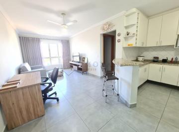 Apartamento · 47m² · 1 Quarto · 1 Vaga · Apartamento Padrão em Ribeirão Preto