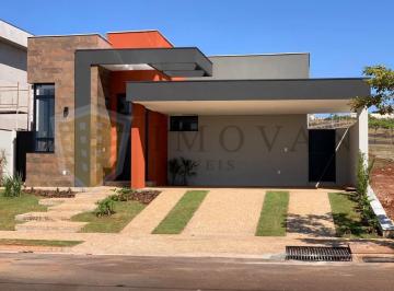 Casa · 200m² · 3 Quartos · 4 Vagas · Casa Condomínio em Ribeirão Preto